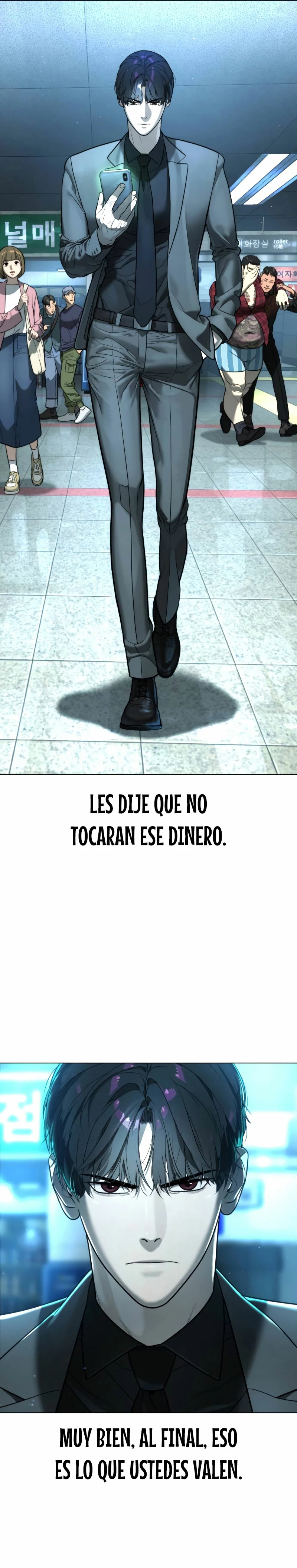 Asesino Pietro Capítulo 2 - Página 29 en español