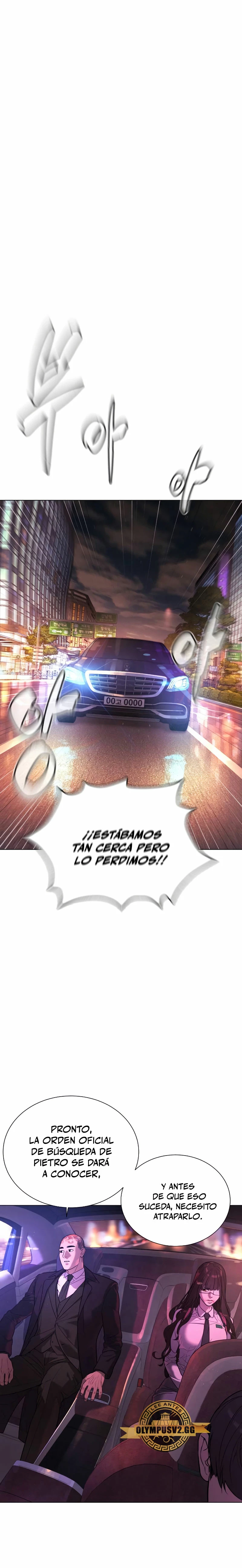 Asesino Pietro Capítulo 2 - Página 3 en español