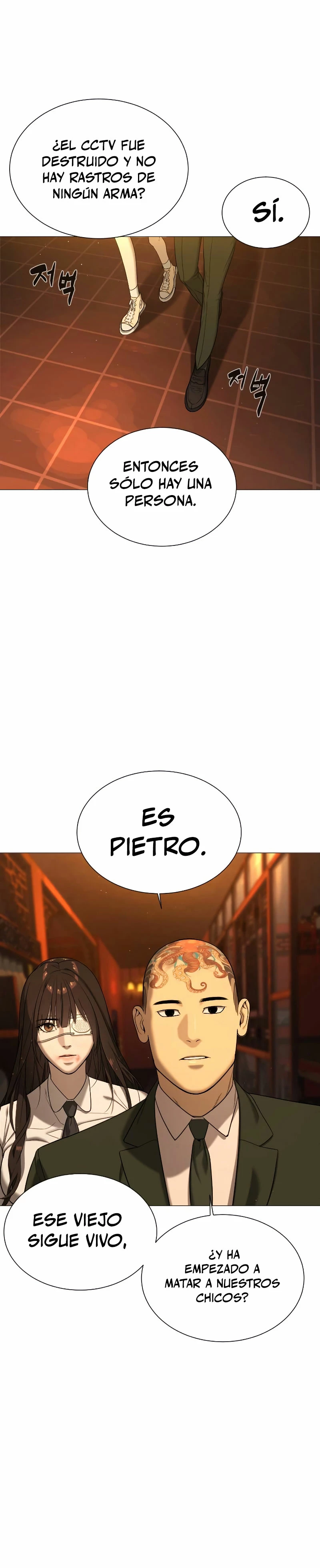 Asesino Pietro Capítulo 2 - Página 42 en español