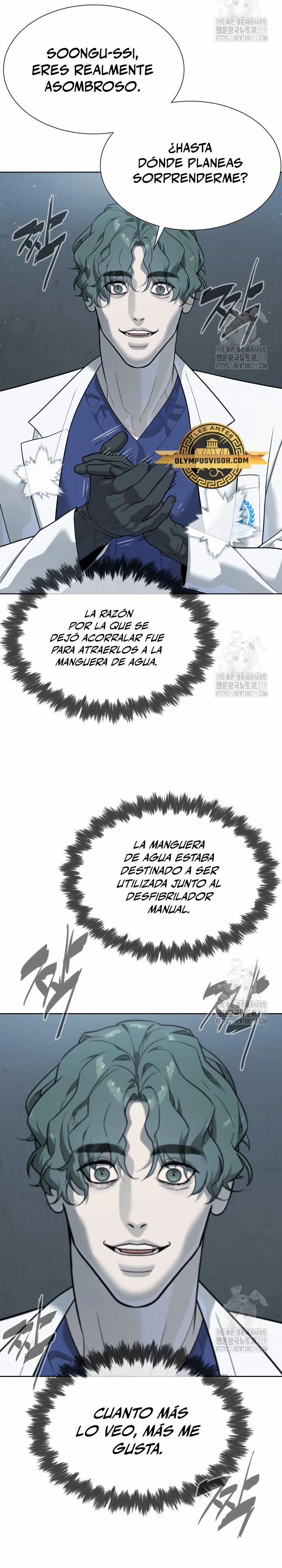 Asesino Pietro Capítulo 20 - Página 20 en español