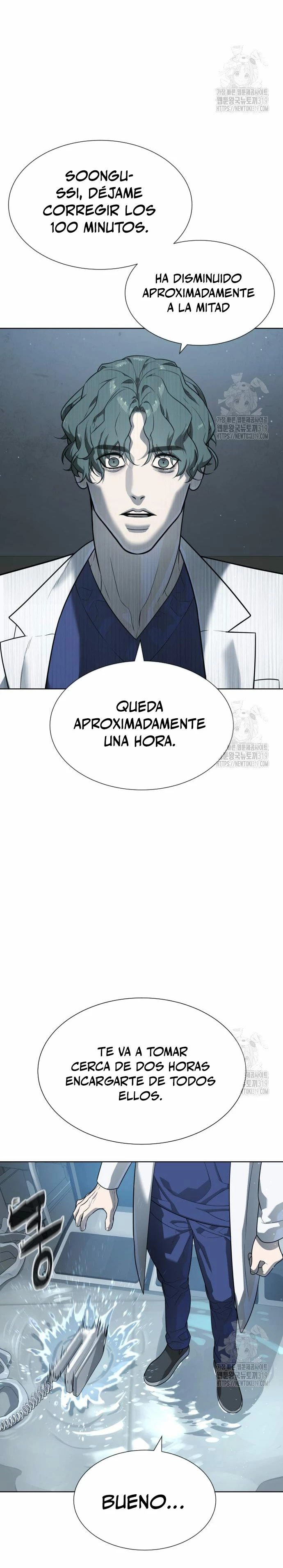 Asesino Pietro Capítulo 20 - Página 21 en español