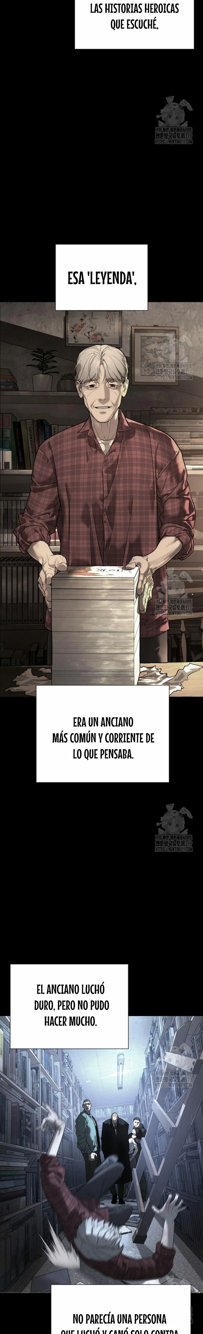 Asesino Pietro Capítulo 20 - Página 33 en español
