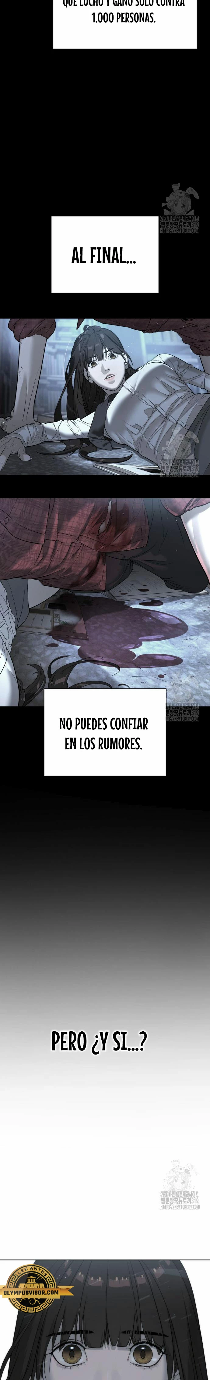 Asesino Pietro Capítulo 20 - Página 34 en español