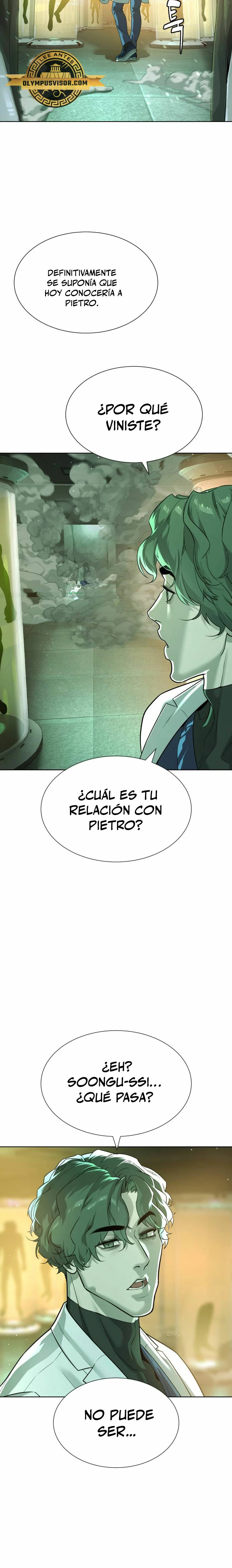 Asesino Pietro Capítulo 21 - Página 21 en español