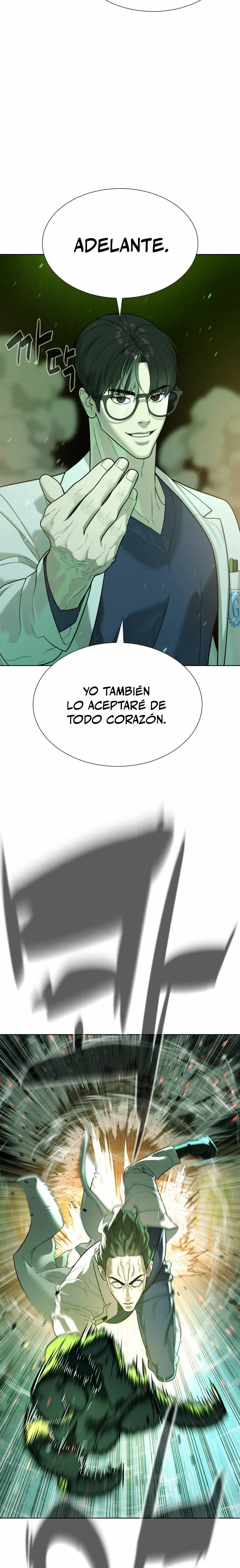 Asesino Pietro Capítulo 21 - Página 27 en español