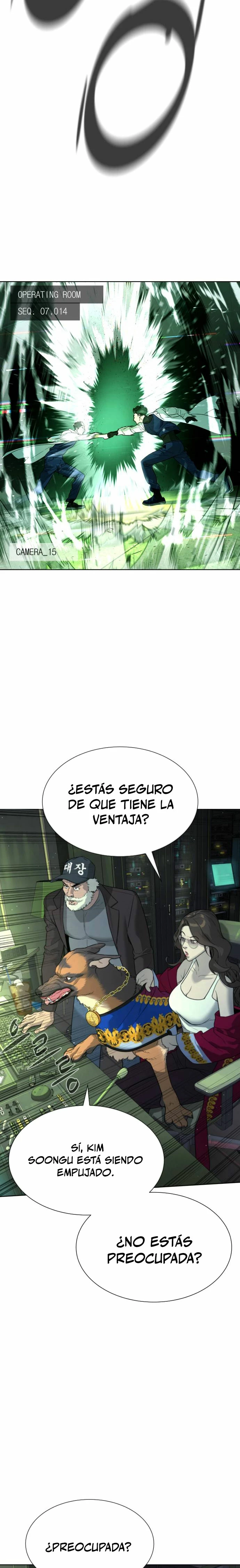 Asesino Pietro Capítulo 21 - Página 29 en español