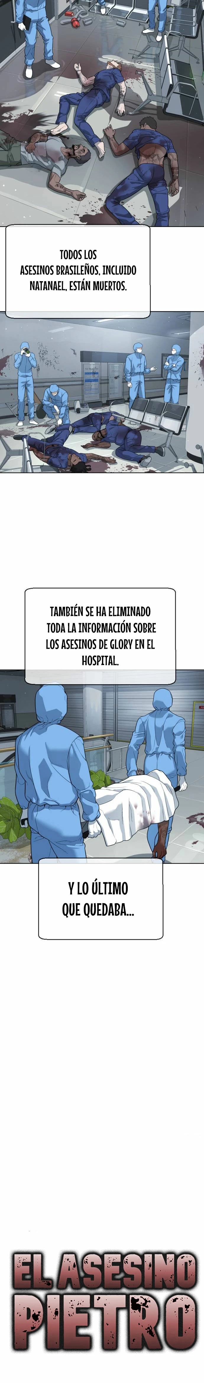 Asesino Pietro Capítulo 23 - Página 25 en español