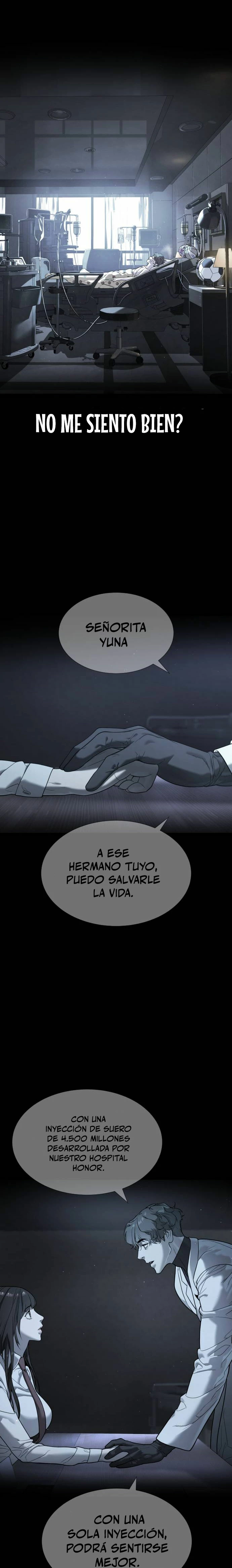 Asesino Pietro Capítulo 23 - Página 29 en español