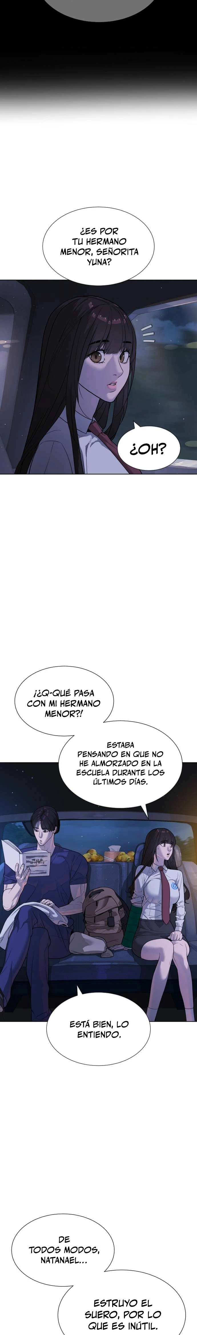 Asesino Pietro Capítulo 23 - Página 30 en español