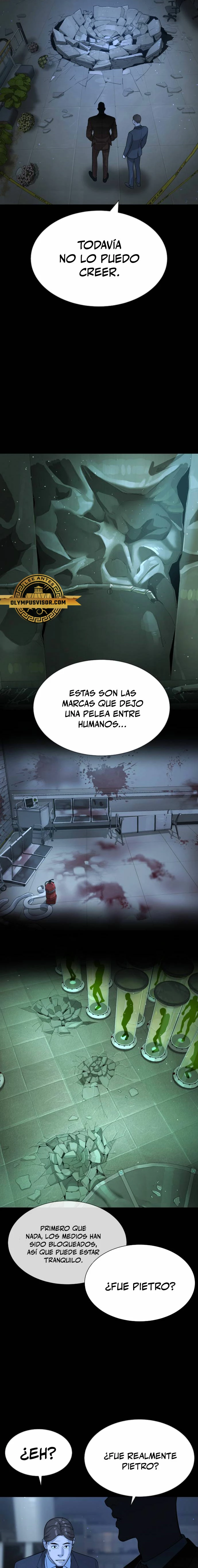Asesino Pietro Capítulo 23 - Página 38 en español