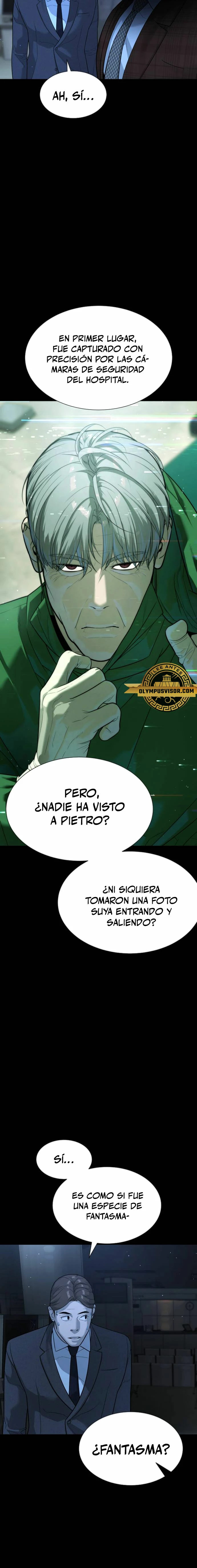 Asesino Pietro Capítulo 23 - Página 39 en español