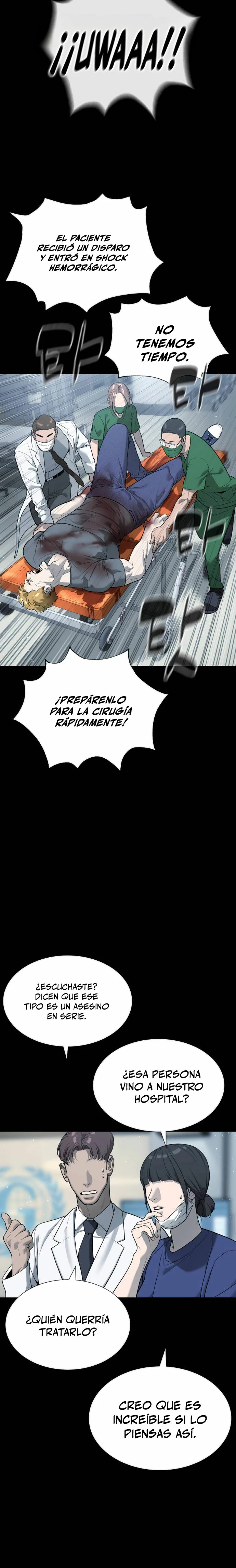 Asesino Pietro Capítulo 23 - Página 8 en español