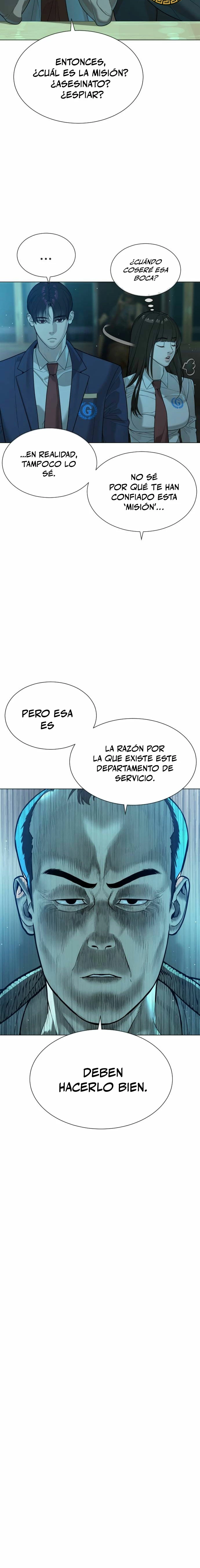 Asesino Pietro Capítulo 24 - Página 3 en español