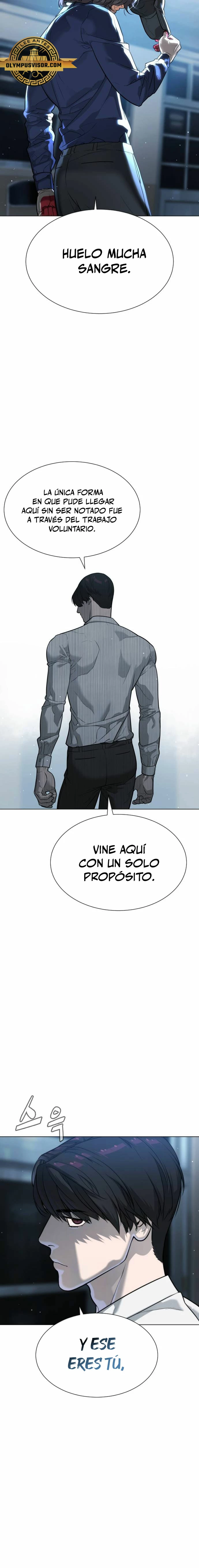 Asesino Pietro Capítulo 24 - Página 40 en español