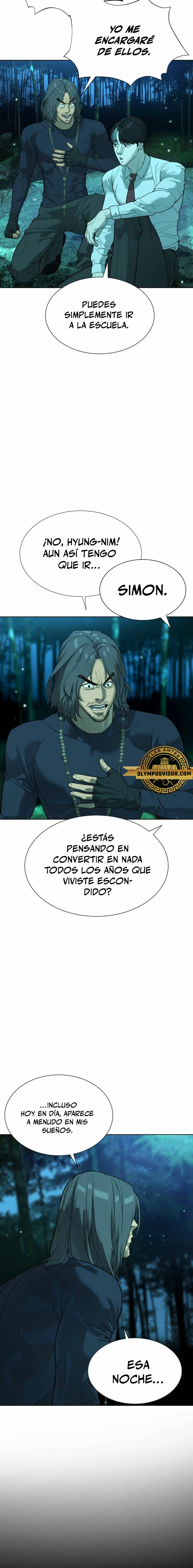 Asesino Pietro Capítulo 25 - Página 16 en español