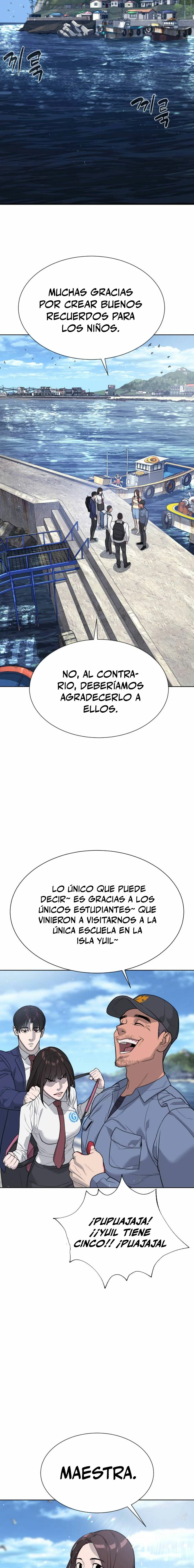 Asesino Pietro Capítulo 25 - Página 28 en español