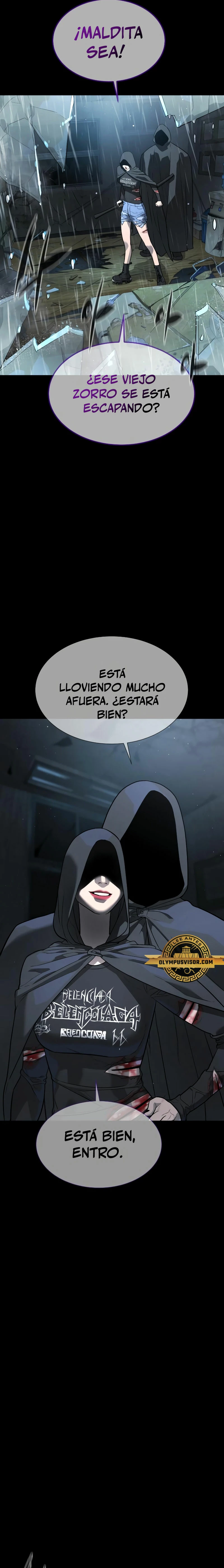 Asesino Pietro Capítulo 26 - Página 12 en español