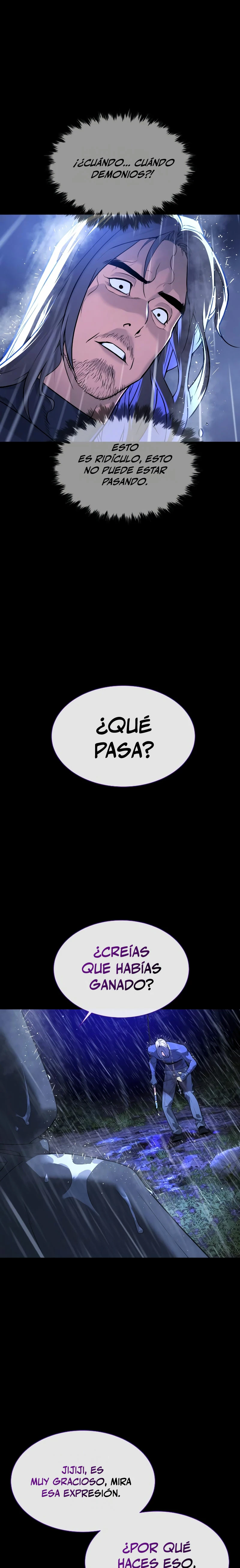 Asesino Pietro Capítulo 26 - Página 29 en español