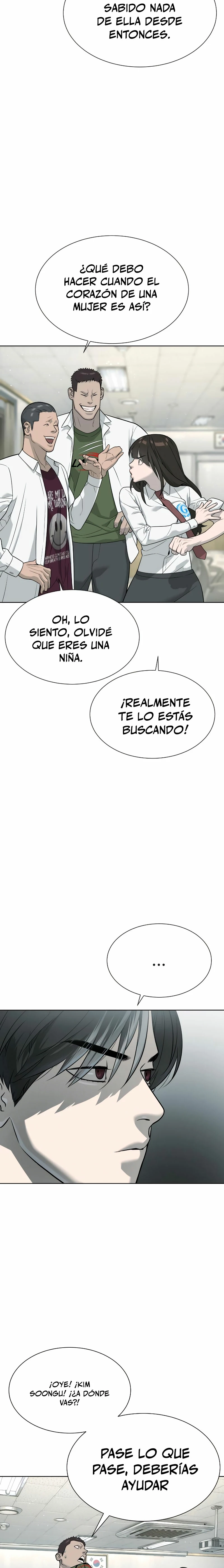 Asesino Pietro Capítulo 26 - Página 40 en español