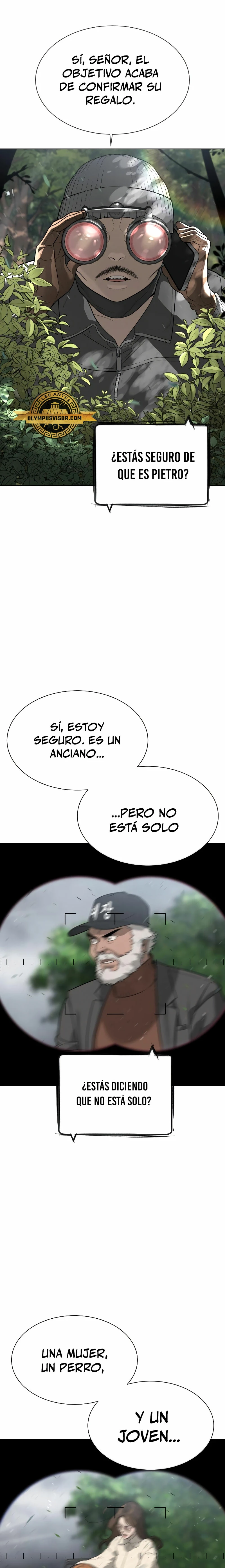 Asesino Pietro Capítulo 26 - Página 46 en español