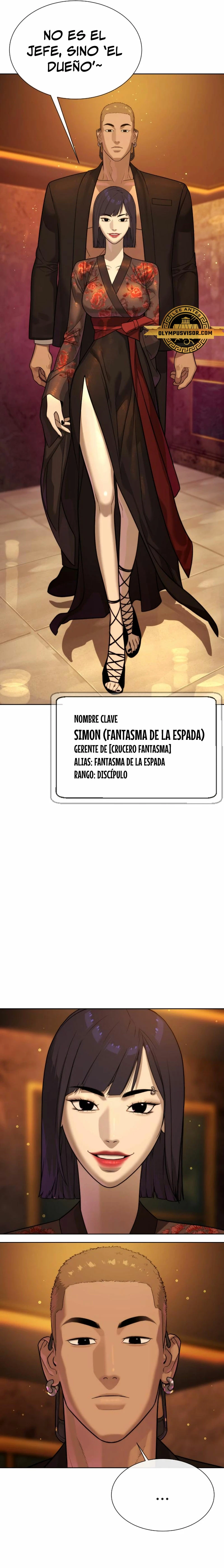 Asesino Pietro Capítulo 27 - Página 22 en español
