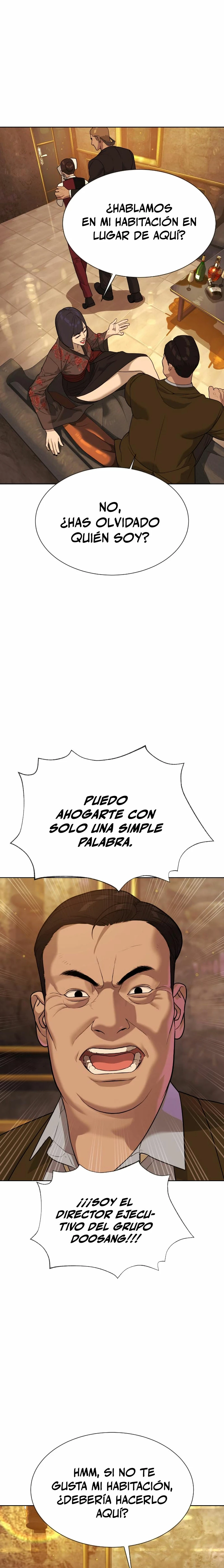Asesino Pietro Capítulo 27 - Página 23 en español