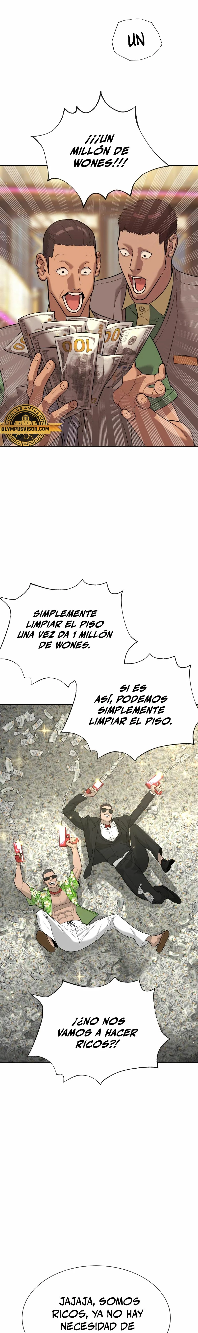 Asesino Pietro Capítulo 27 - Página 33 en español
