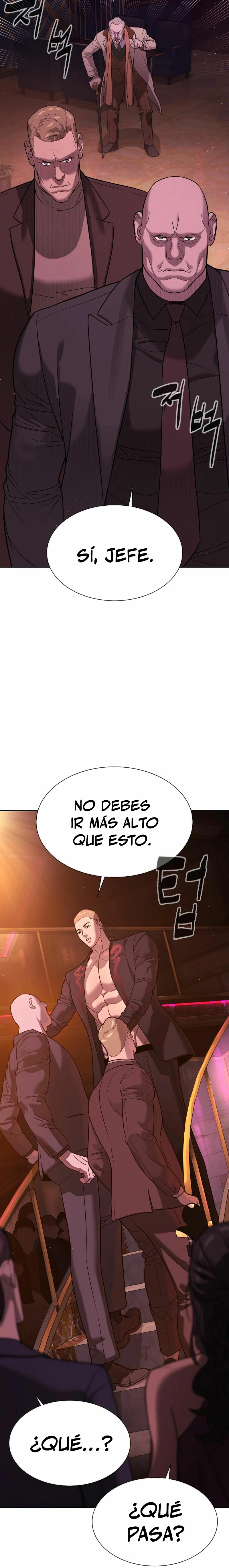 Asesino Pietro Capítulo 27 - Página 40 en español