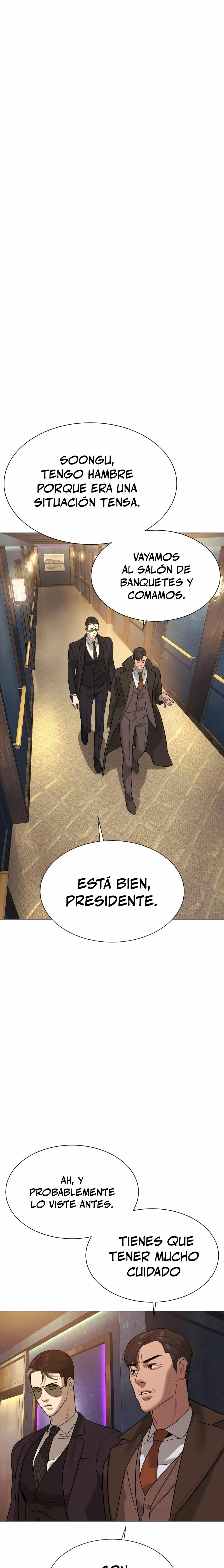 Asesino Pietro Capítulo 27 - Página 50 en español