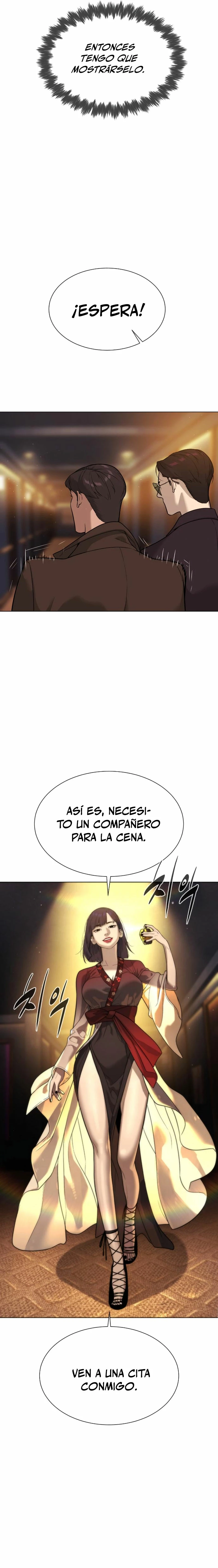Asesino Pietro Capítulo 27 - Página 57 en español
