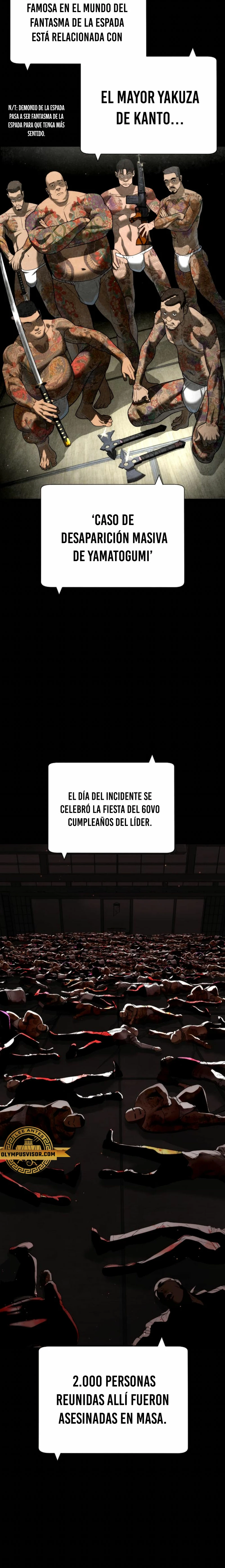 Asesino Pietro Capítulo 27 - Página 6 en español