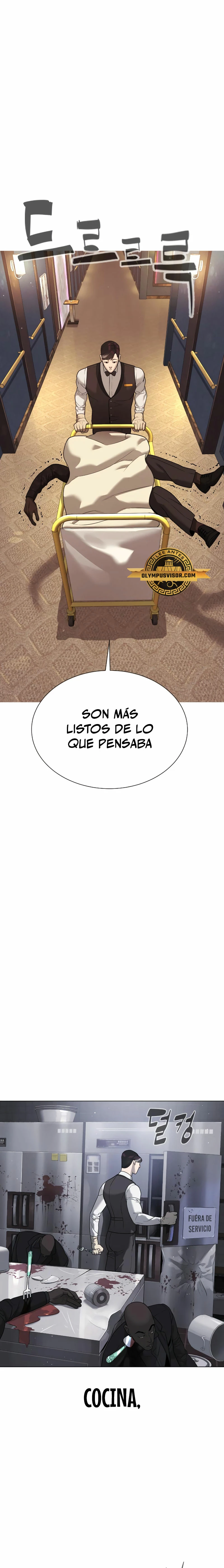 Asesino Pietro Capítulo 28 - Página 27 en español