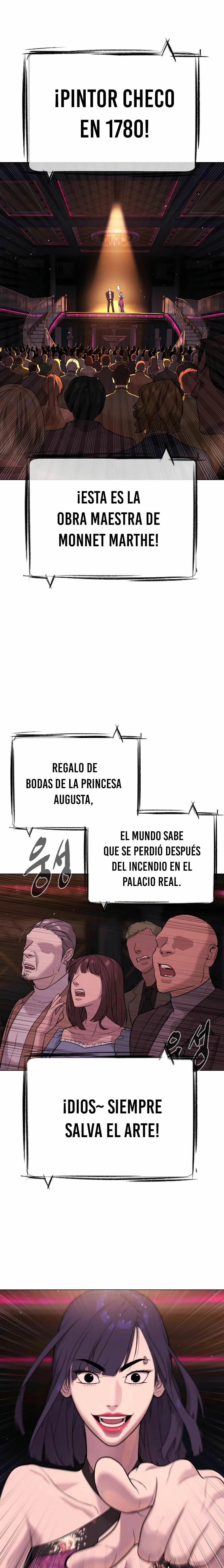 Asesino Pietro Capítulo 28 - Página 30 en español