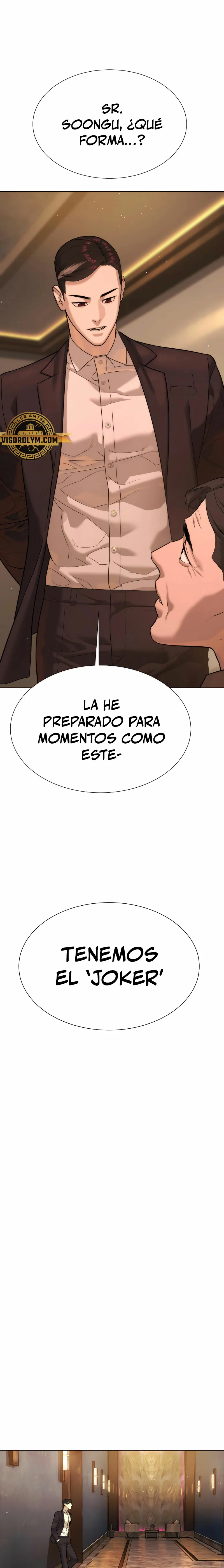 Asesino Pietro Capítulo 29 - Página 23 en español