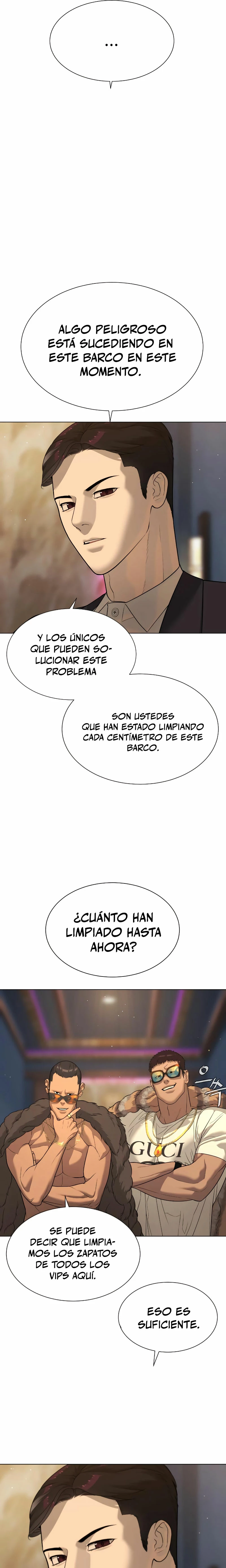 Asesino Pietro Capítulo 29 - Página 27 en español