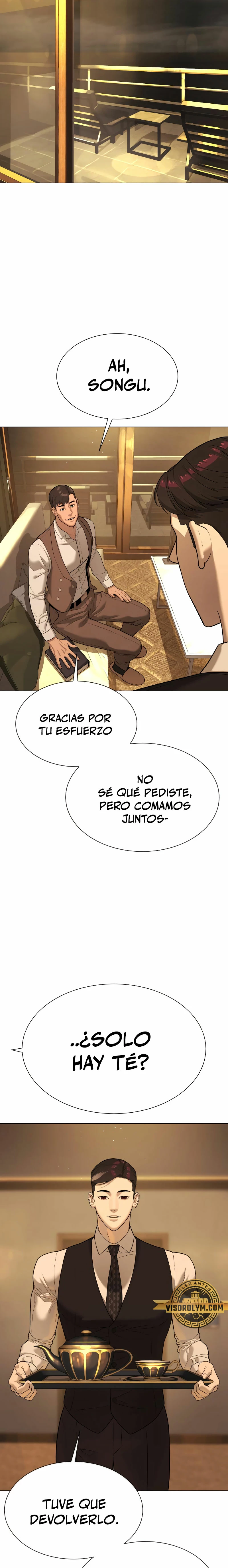 Asesino Pietro Capítulo 29 - Página 45 en español