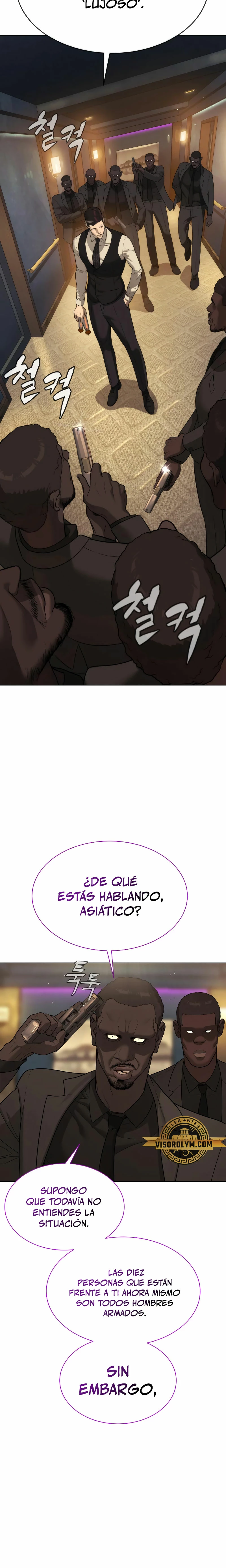 Asesino Pietro Capítulo 29 - Página 50 en español