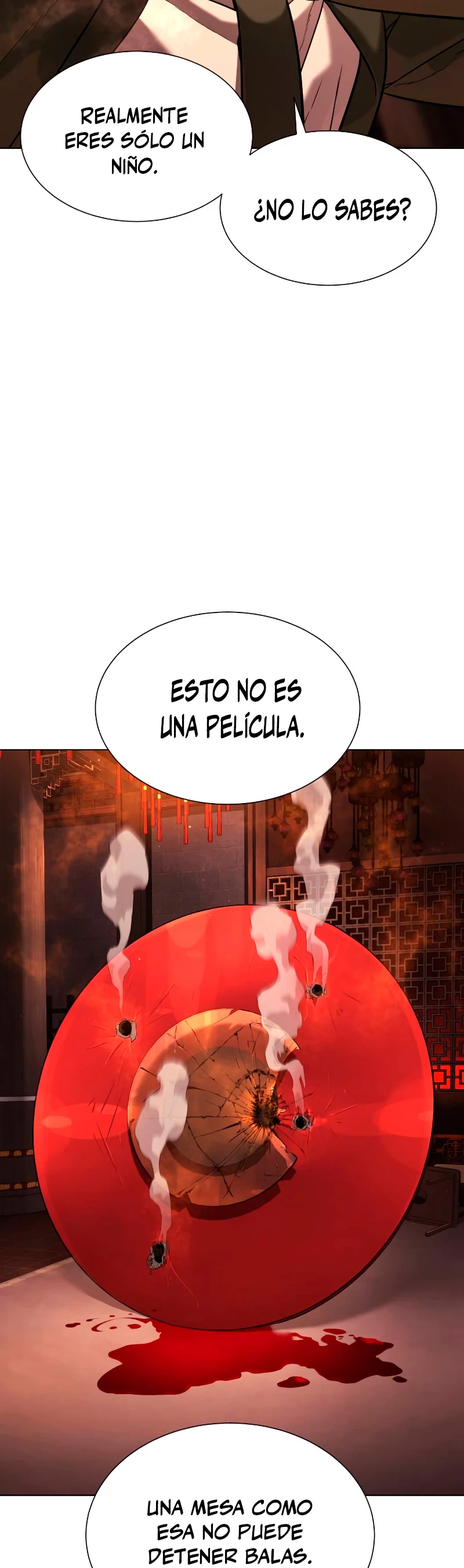 Asesino Pietro Capítulo 3 - Página 20 en español