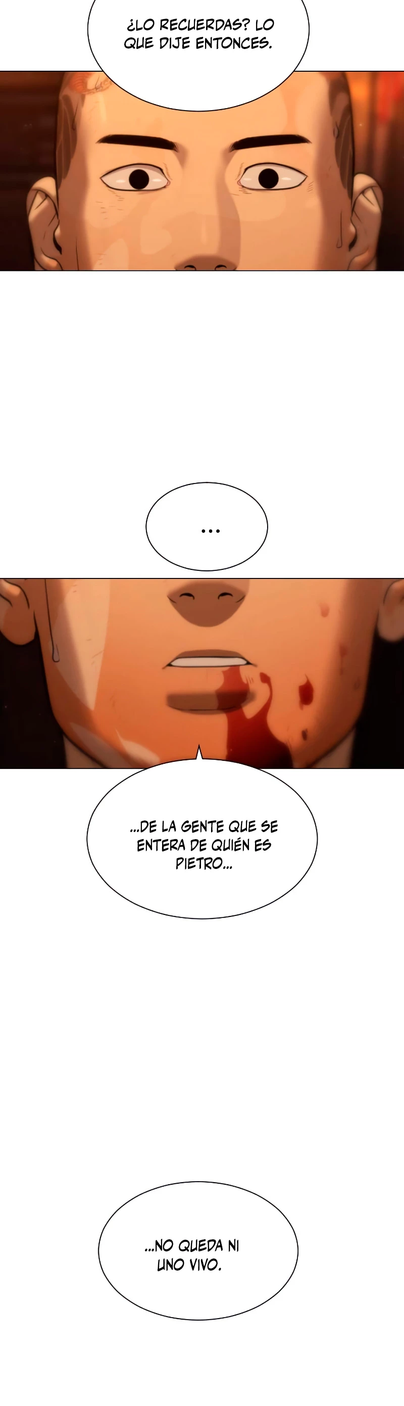 Asesino Pietro Capítulo 3 - Página 61 en español