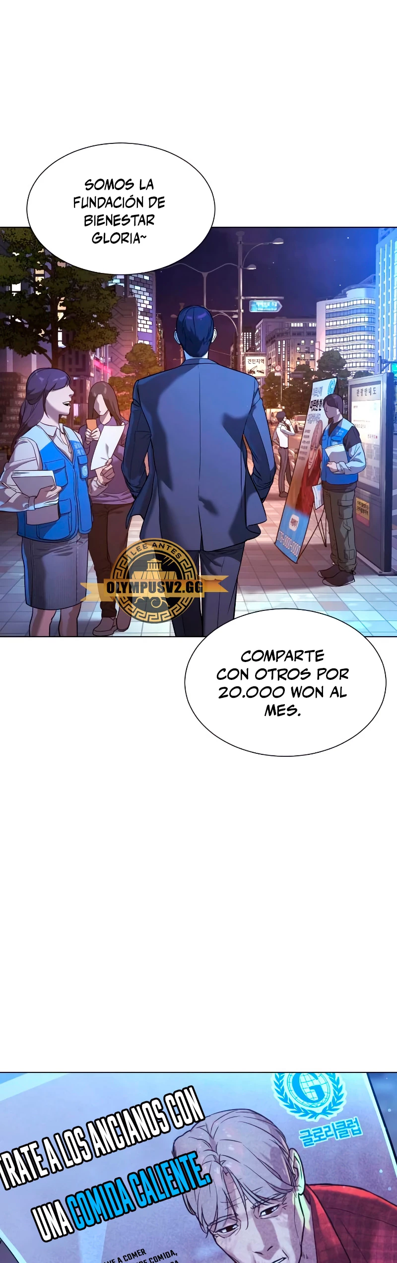 Asesino Pietro Capítulo 3 - Página 75 en español