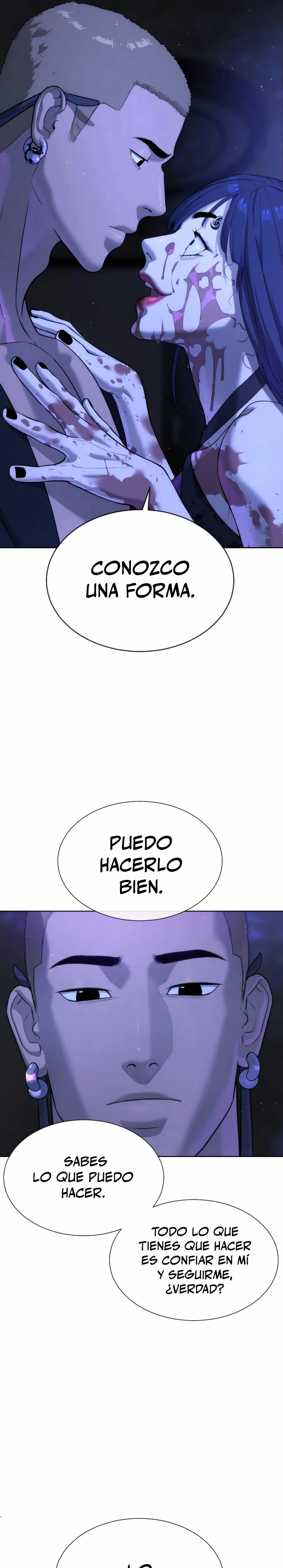 Asesino Pietro Capítulo 30 - Página 50 en español