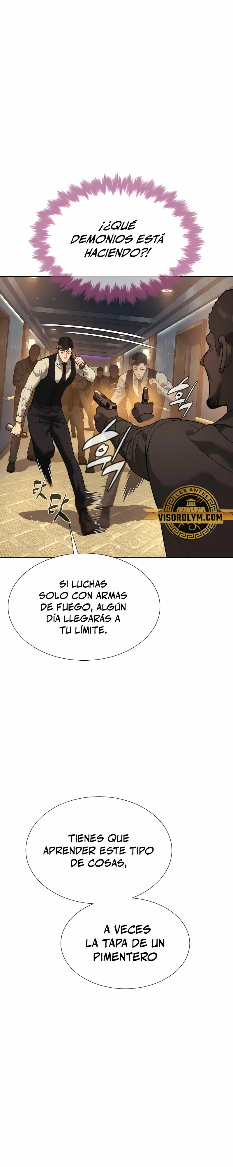 Asesino Pietro Capítulo 30 - Página 7 en español