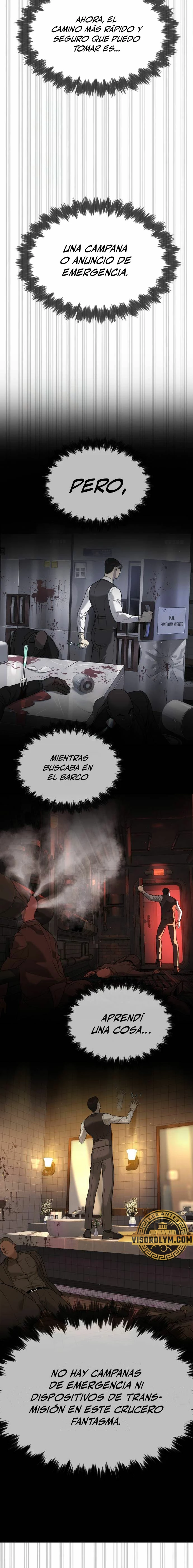 Asesino Pietro Capítulo 31 - Página 5 en español