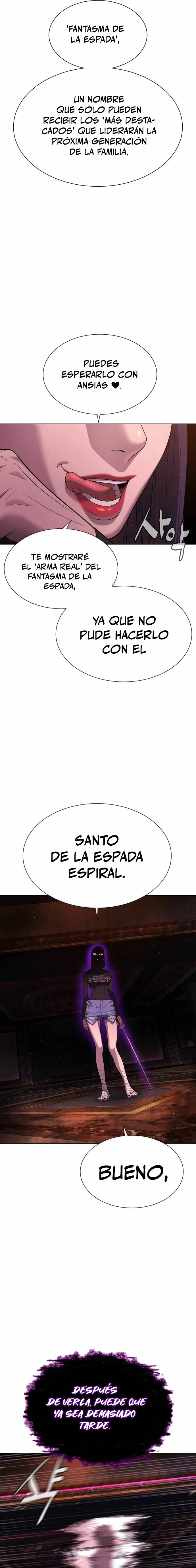 Asesino Pietro Capítulo 32 - Página 17 en español