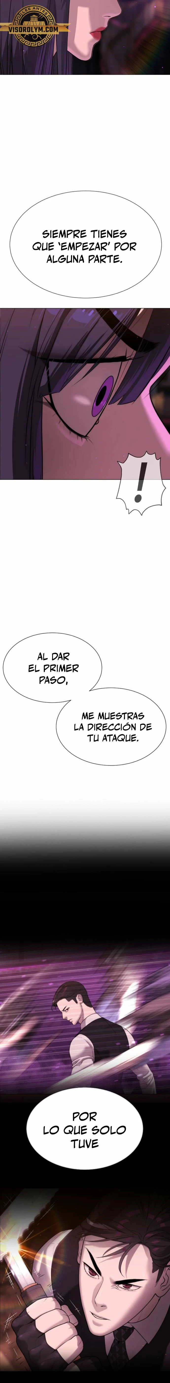 Asesino Pietro Capítulo 32 - Página 40 en español