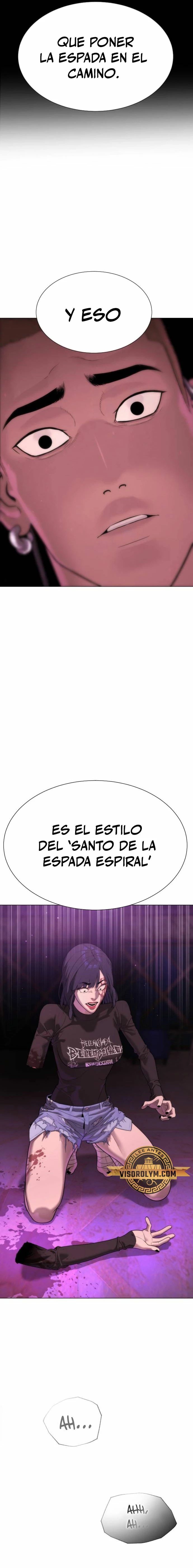 Asesino Pietro Capítulo 32 - Página 41 en español