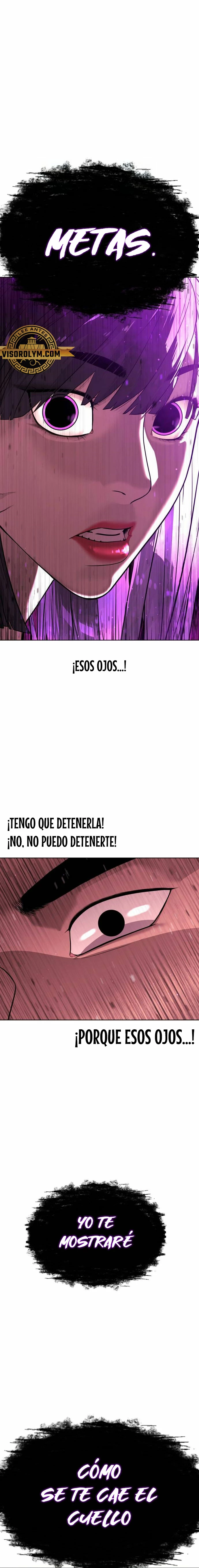 Asesino Pietro Capítulo 32 - Página 6 en español