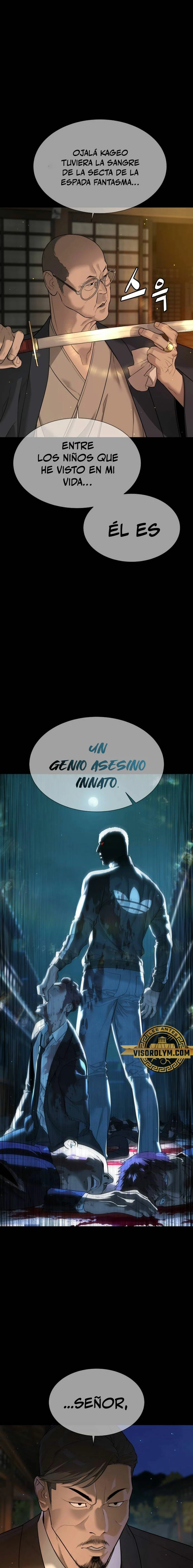 Asesino Pietro Capítulo 34 - Página 17 en español