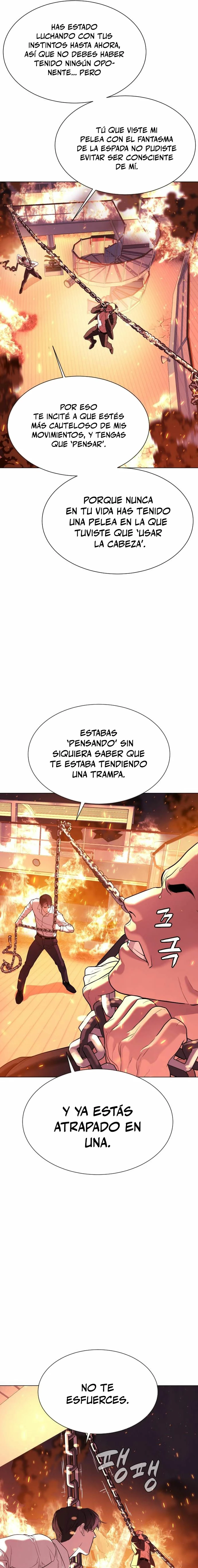 Asesino Pietro Capítulo 34 - Página 32 en español