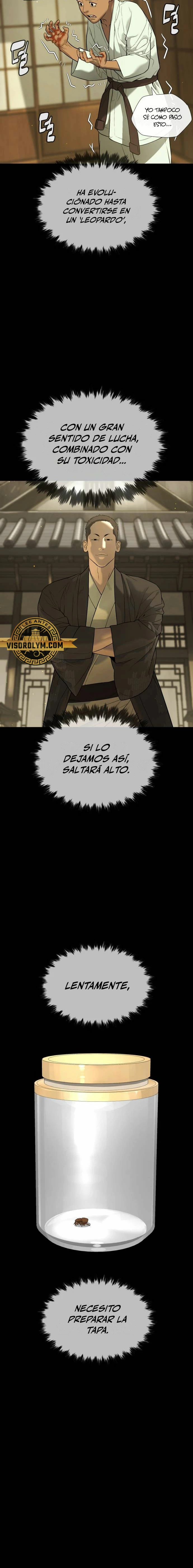 Asesino Pietro Capítulo 35 - Página 18 en español